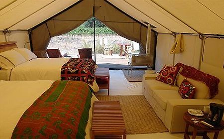 Cabanas Cuatrocuatros El Sauzal  Esterno foto