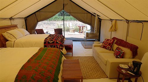 Cabanas Cuatrocuatros El Sauzal  Esterno foto