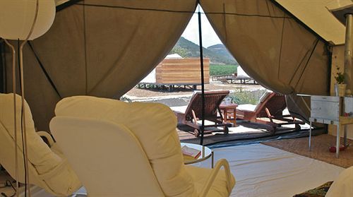 Cabanas Cuatrocuatros El Sauzal  Esterno foto